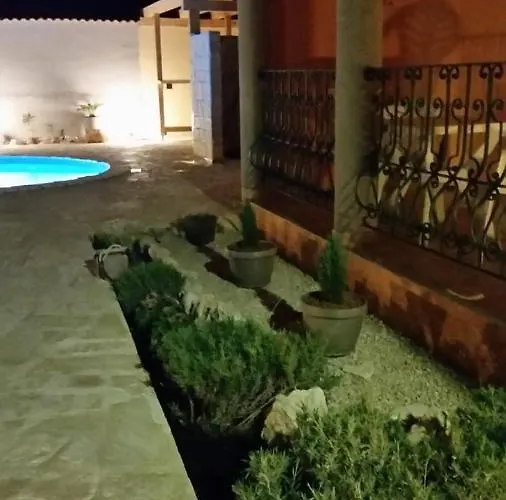 Claudia Apartman Povljana