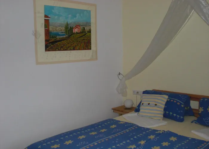Apartman Claudia Povljana