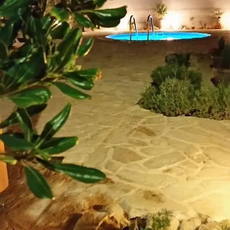 Apartament Claudia Povljana
