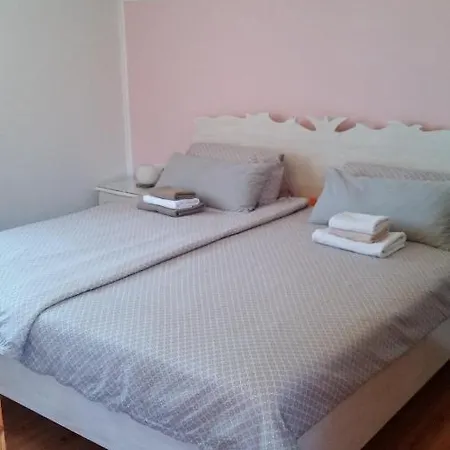 Apartament Claudia Povljana